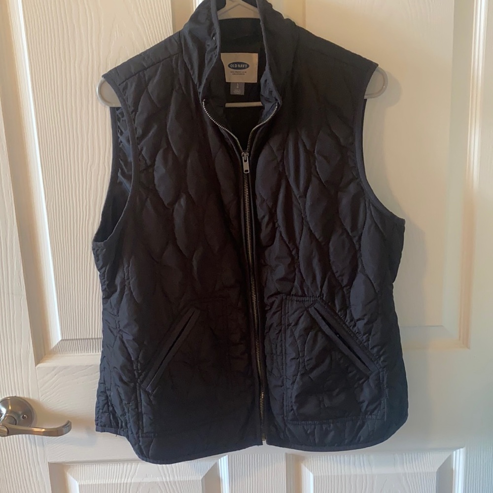 Old Navy Vest Woman's